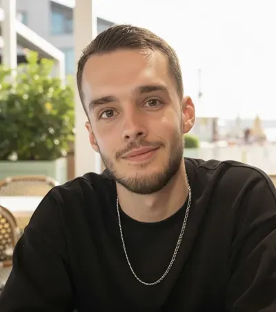 Steven Morvan, fondateur de Localic